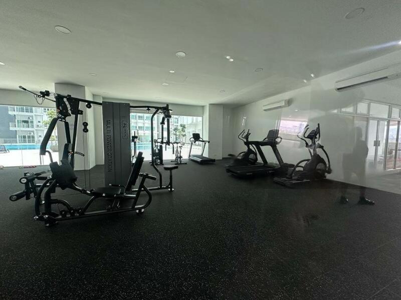 Razak City Centre Kl Skyview 45Th 쿠알라룸푸르 외부 사진