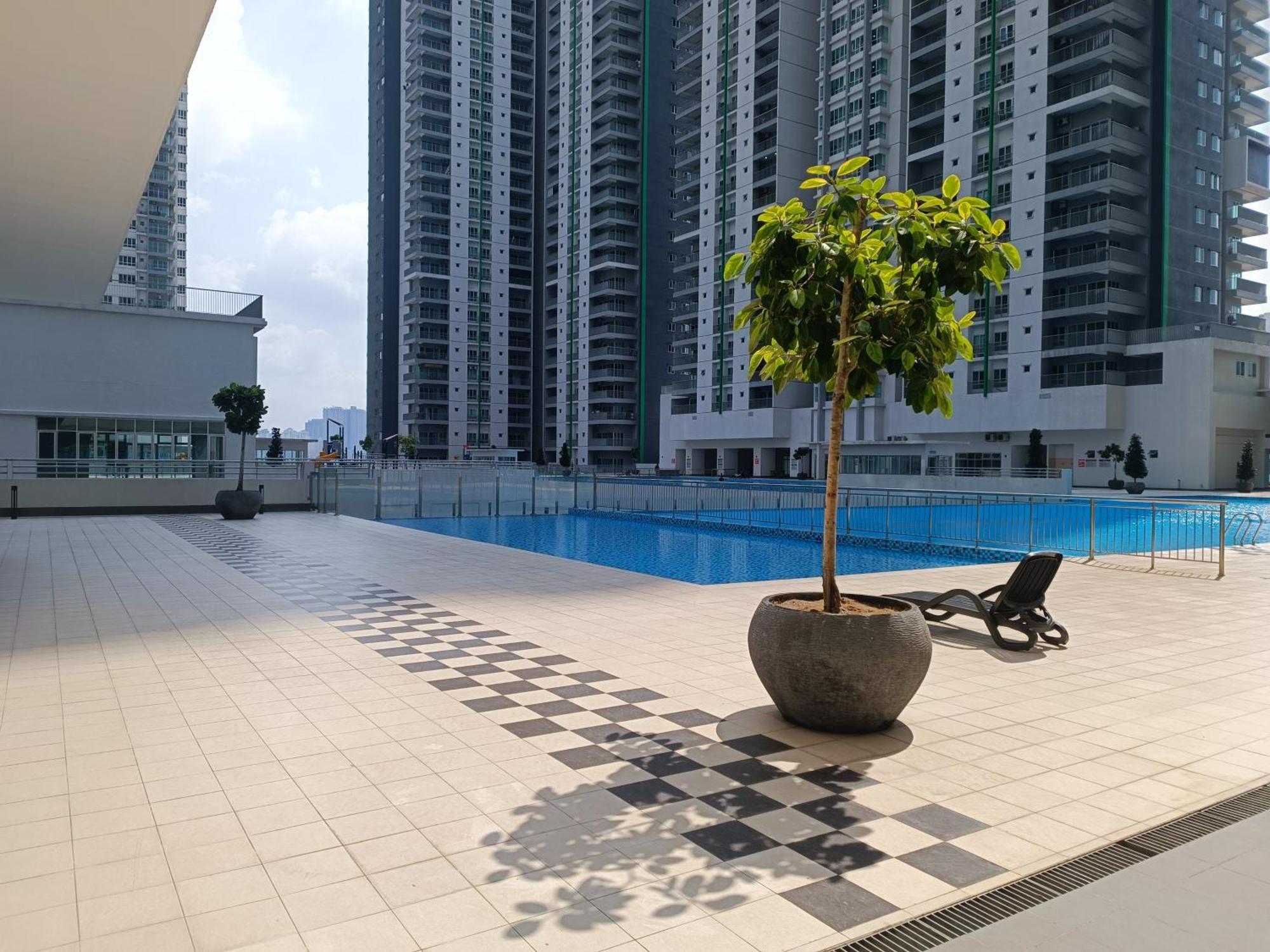 Razak City Centre Kl Skyview 45Th 쿠알라룸푸르 외부 사진