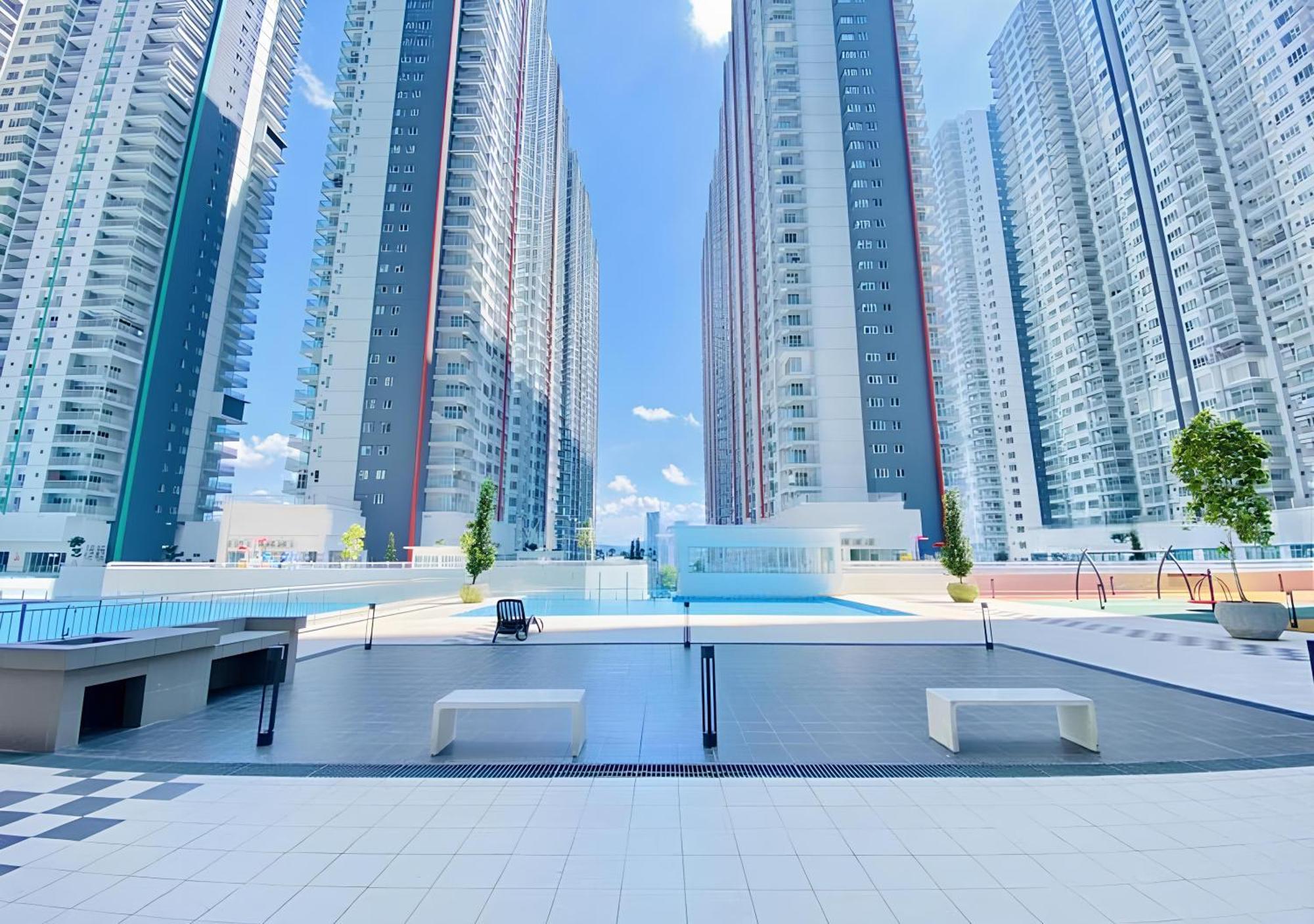 Razak City Centre Kl Skyview 45Th 쿠알라룸푸르 외부 사진