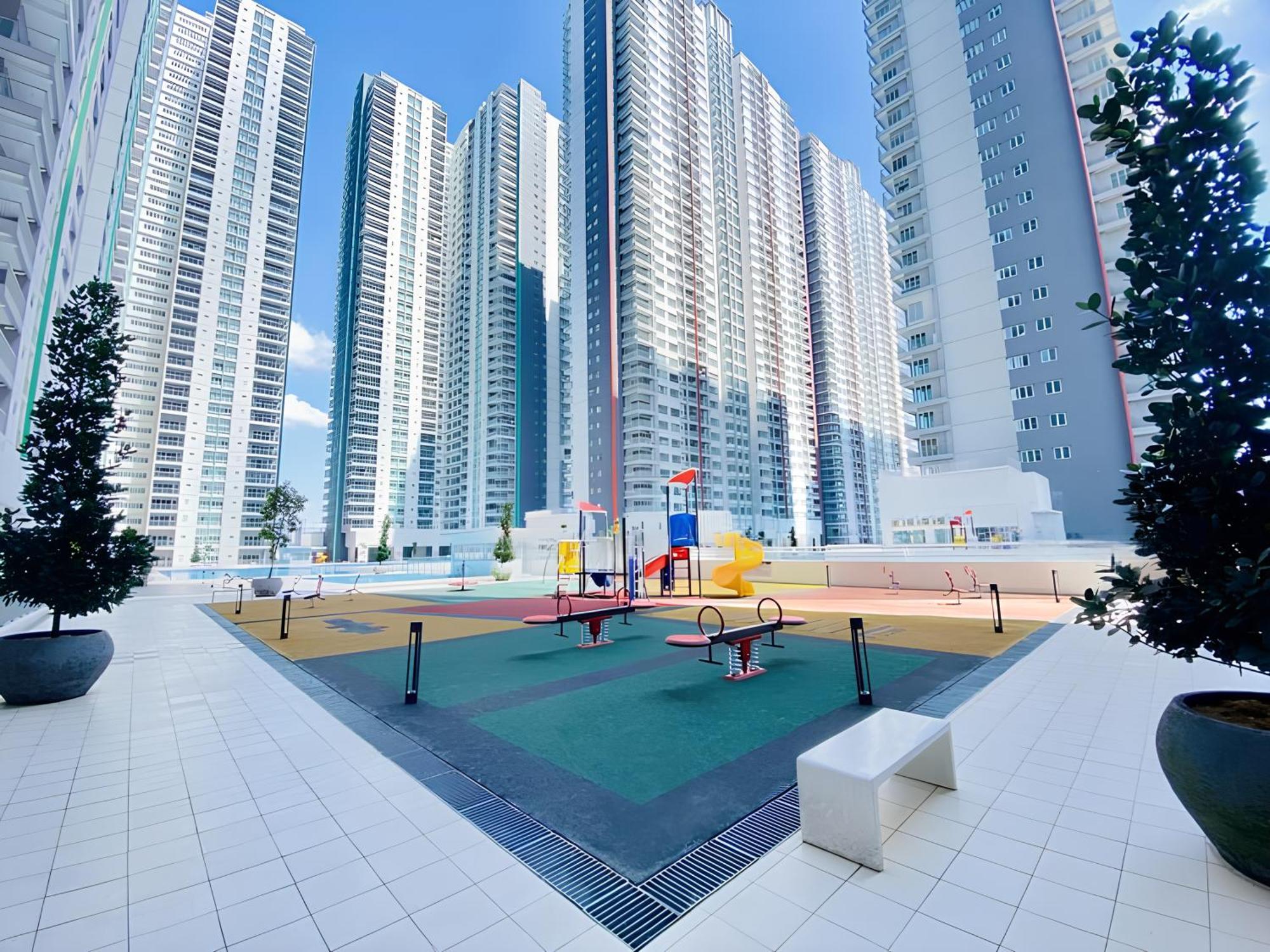 Razak City Centre Kl Skyview 45Th 쿠알라룸푸르 외부 사진
